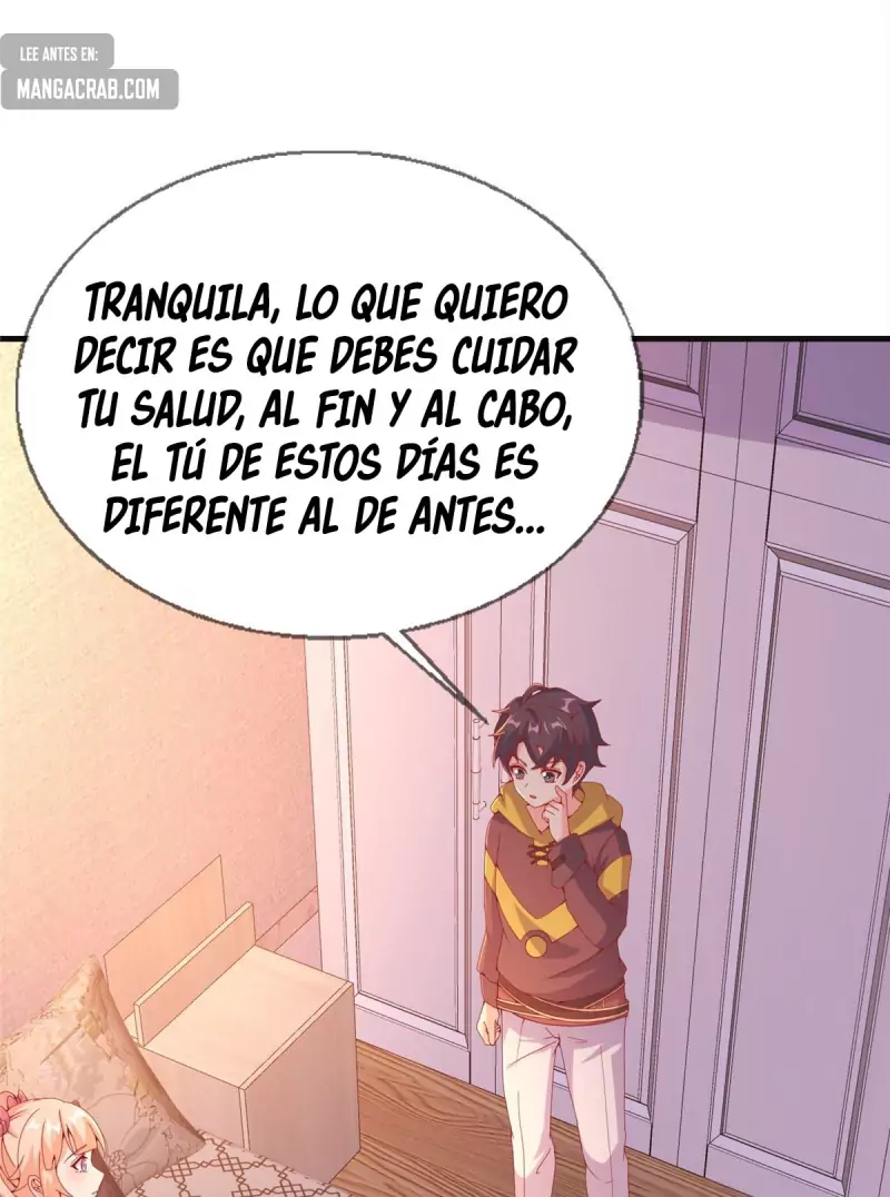 Mi Senpai Sabe Usar Magia — Capítulo 72 — 2
