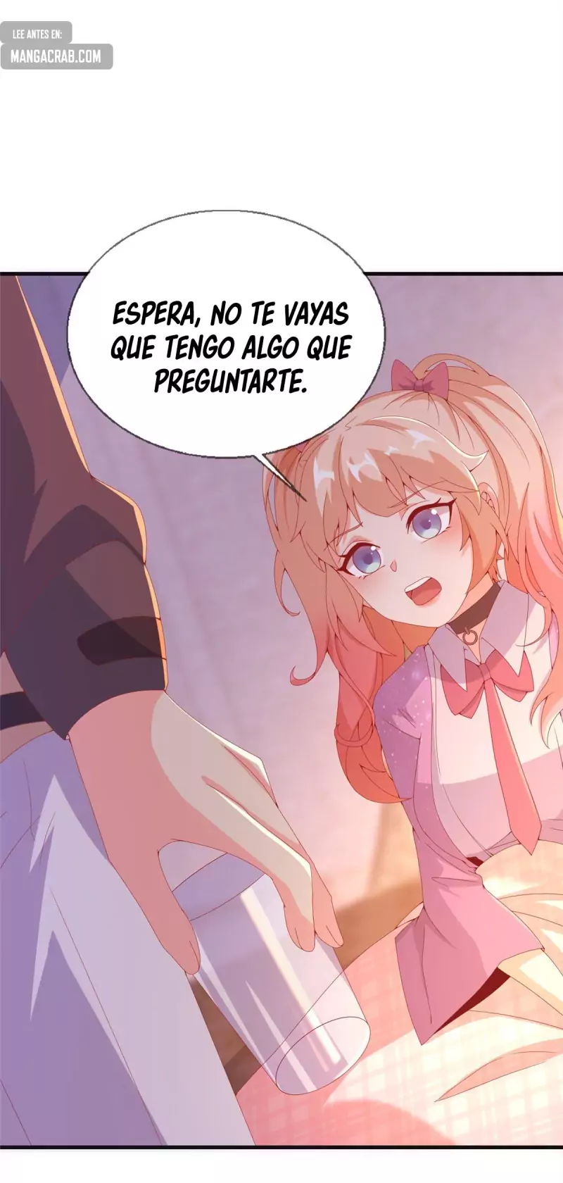 Mi Senpai Sabe Usar Magia — Capítulo 72 — 4