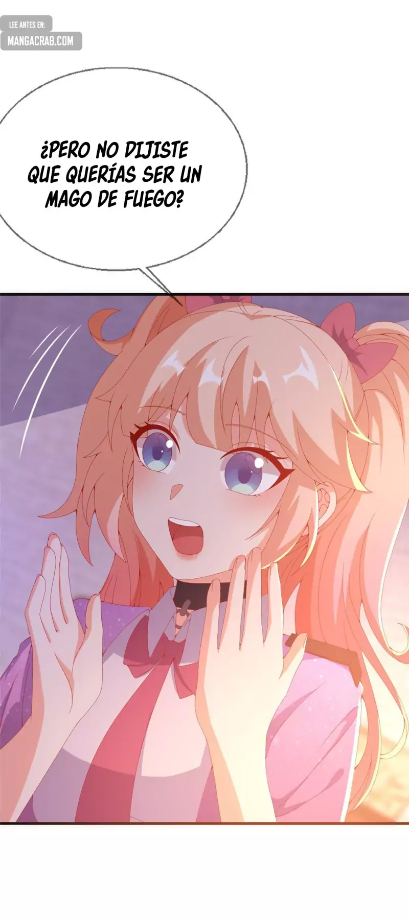 Mi Senpai Sabe Usar Magia — Capítulo 72 — 7