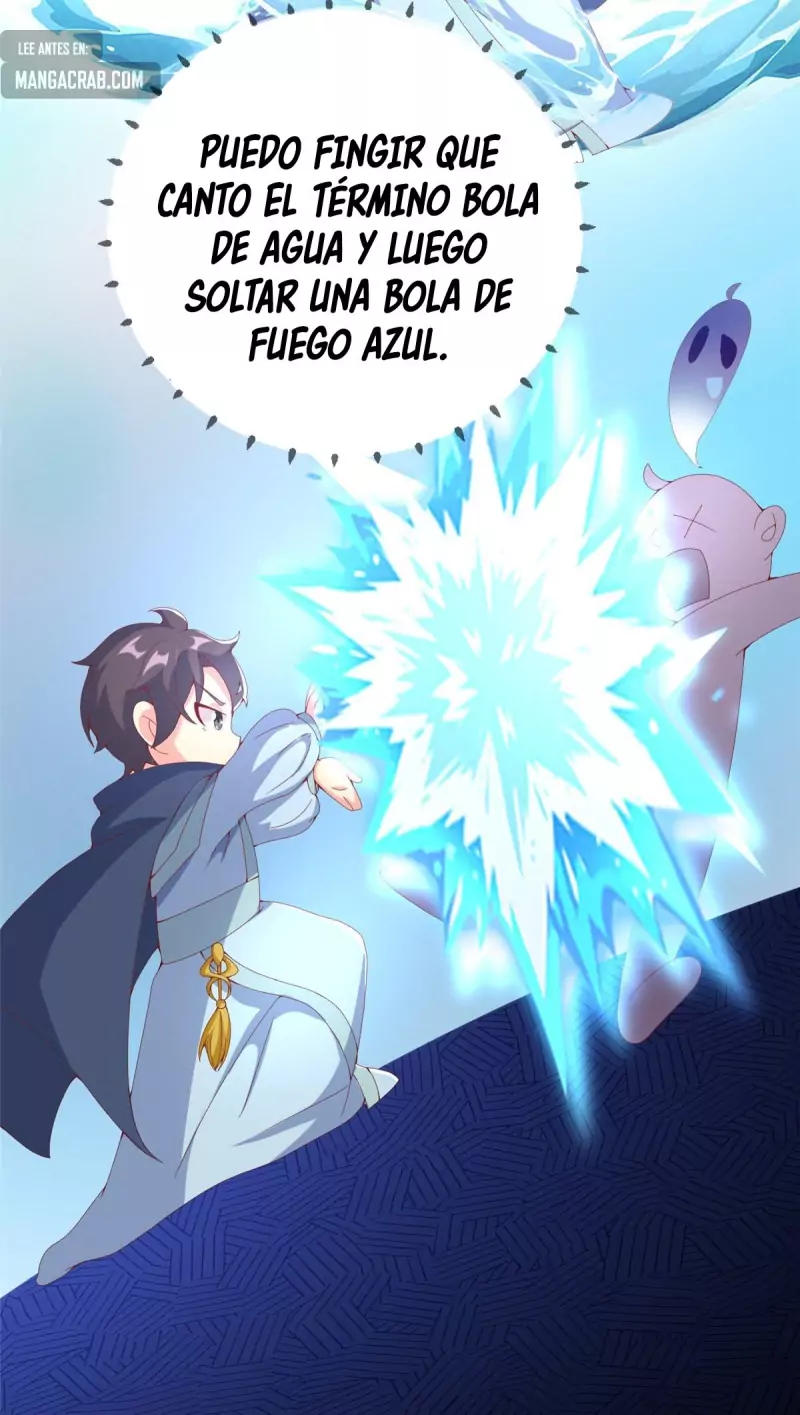 Mi Senpai Sabe Usar Magia — Capítulo 72 — 9