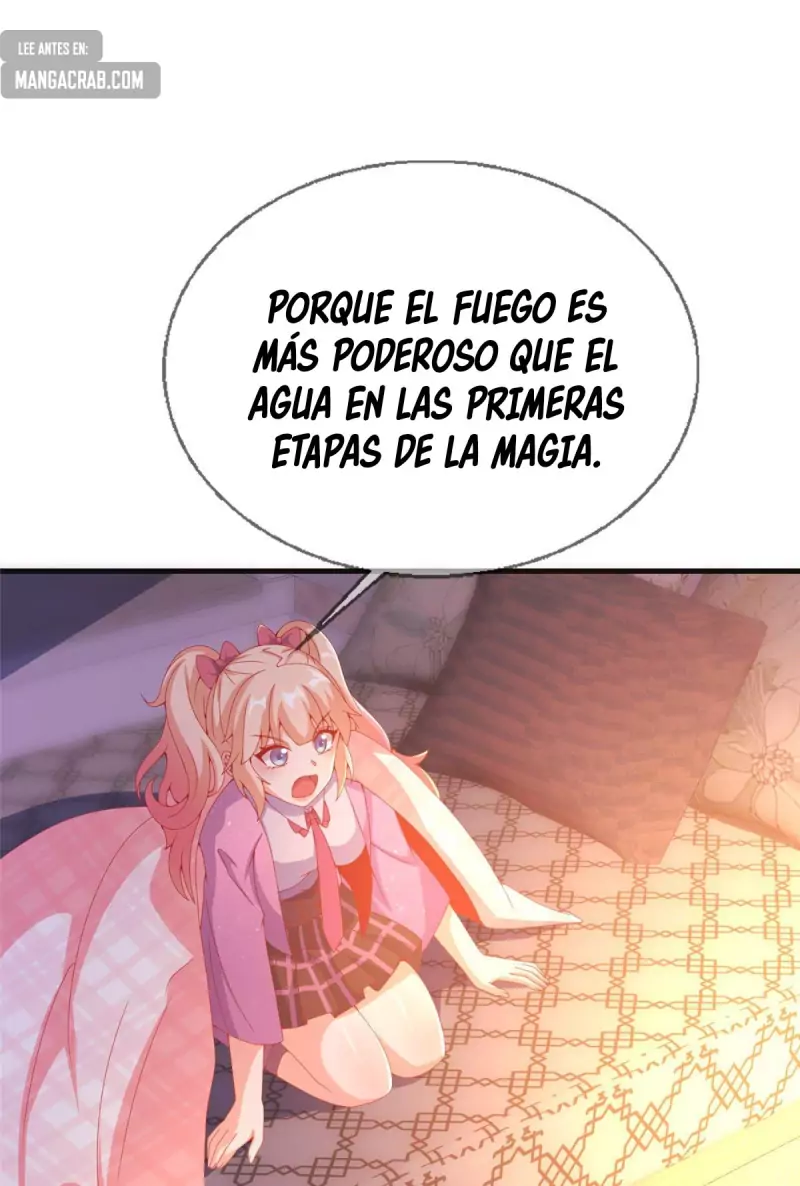 Mi Senpai Sabe Usar Magia — Capítulo 72 — 12