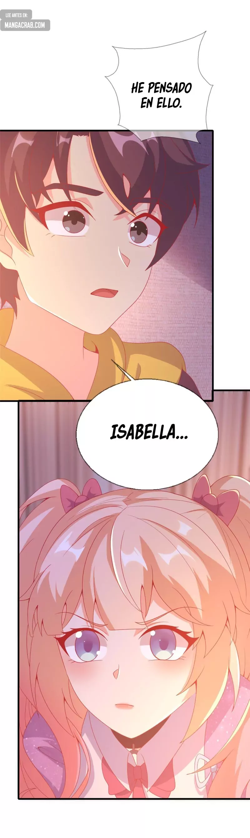 Mi Senpai Sabe Usar Magia — Capítulo 72 — 15