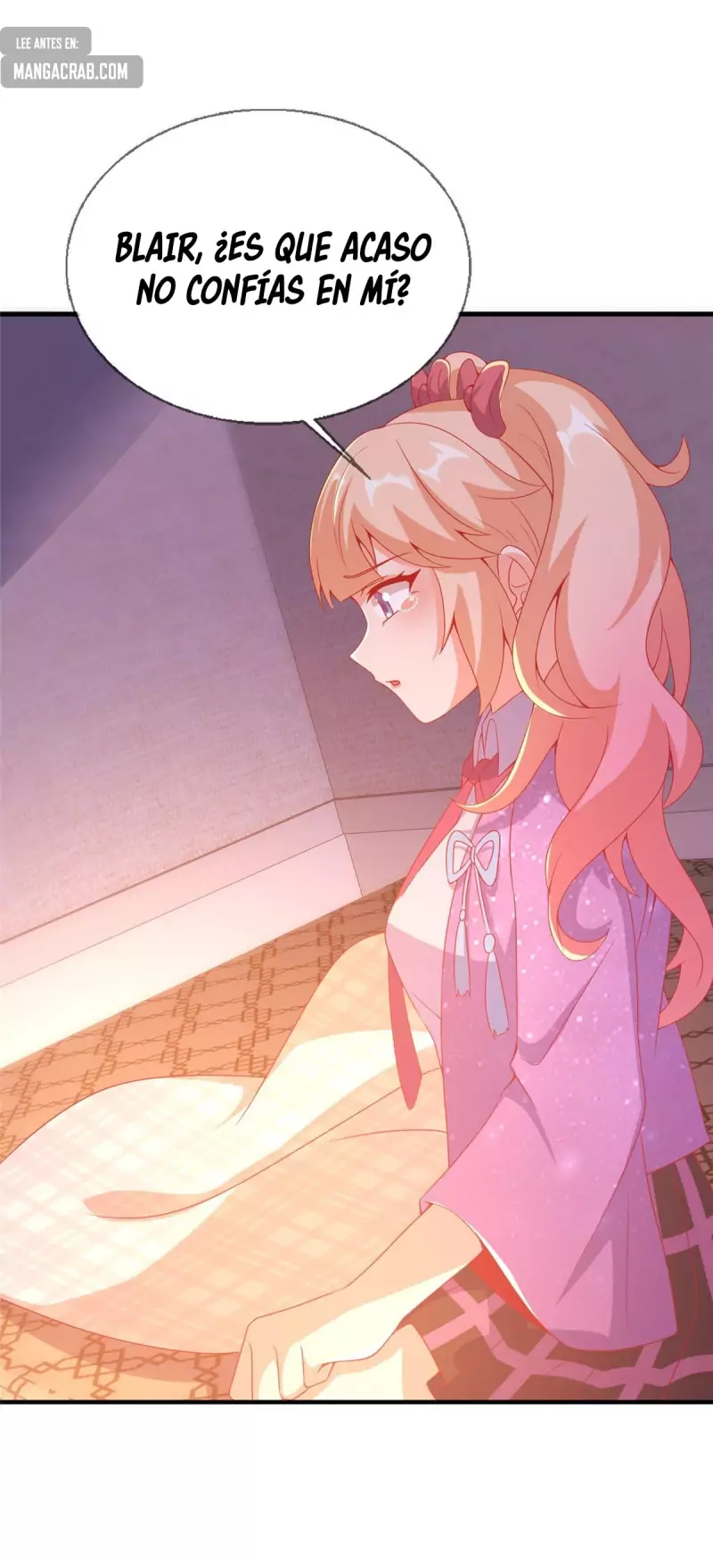 Mi Senpai Sabe Usar Magia — Capítulo 72 — 16