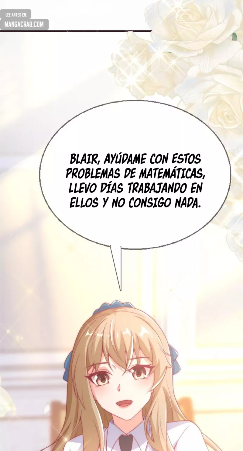 Mi Senpai Sabe Usar Magia — Capítulo 72 — 19