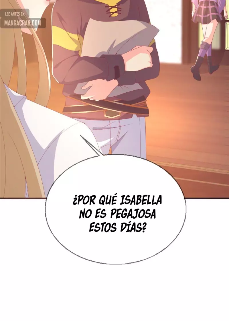 Mi Senpai Sabe Usar Magia — Capítulo 72 — 23