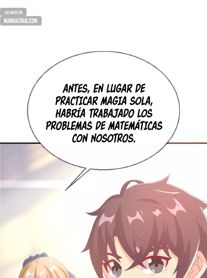 Mi Senpai Sabe Usar Magia — Capítulo 72 — 24