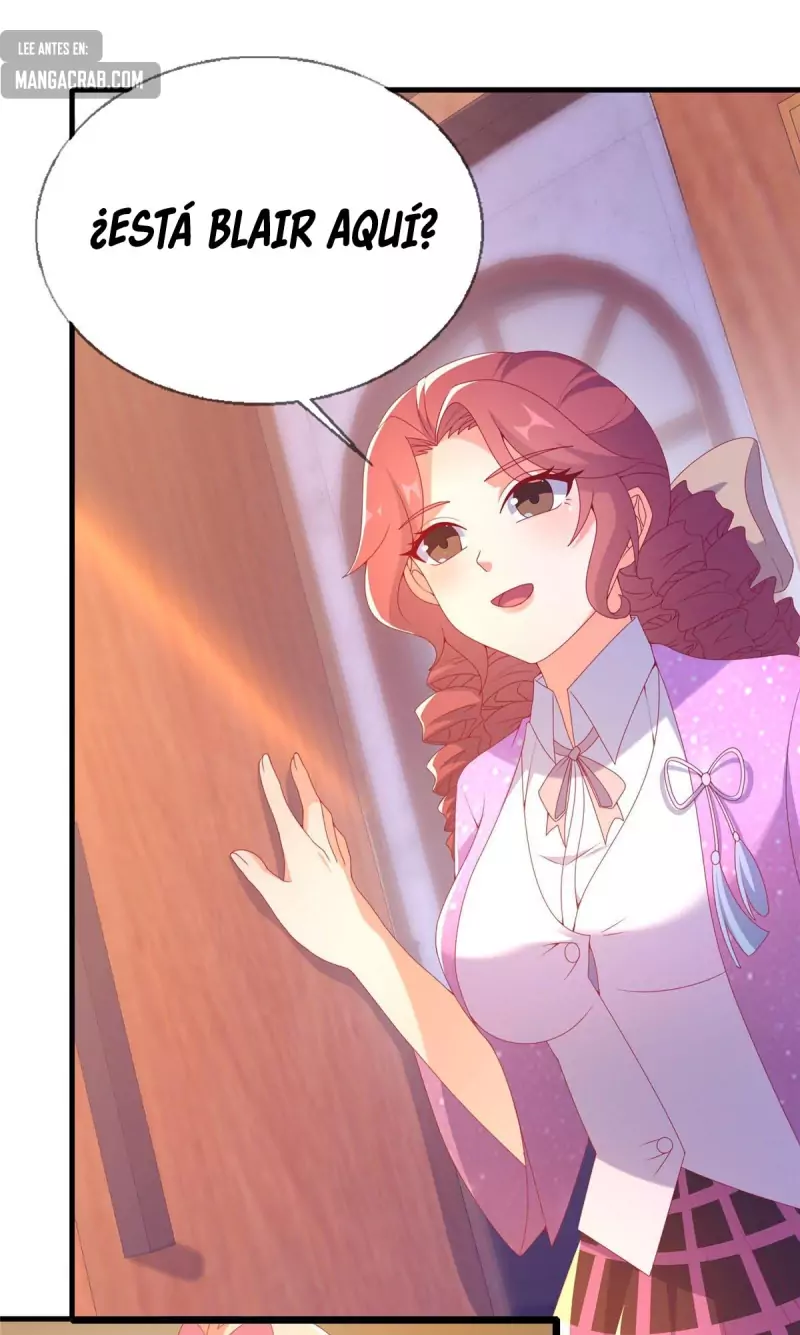 Mi Senpai Sabe Usar Magia — Capítulo 72 — 27