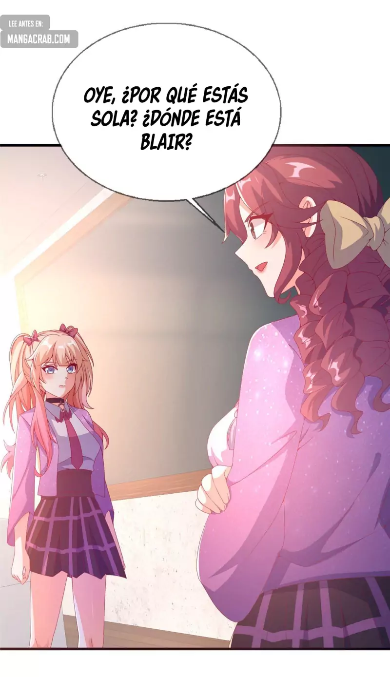 Mi Senpai Sabe Usar Magia — Capítulo 72 — 29