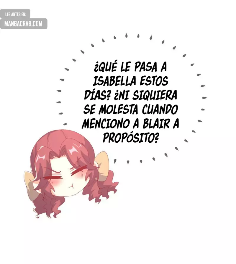 Mi Senpai Sabe Usar Magia — Capítulo 72 — 32