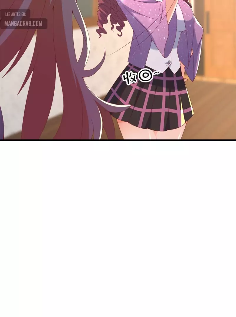 Mi Senpai Sabe Usar Magia — Capítulo 72 — 36
