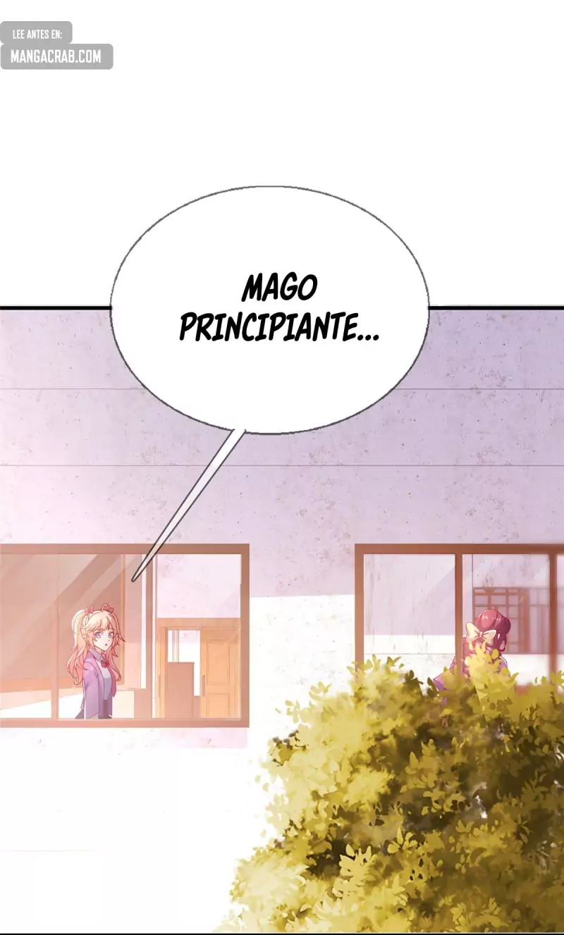 Mi Senpai Sabe Usar Magia — Capítulo 72 — 37