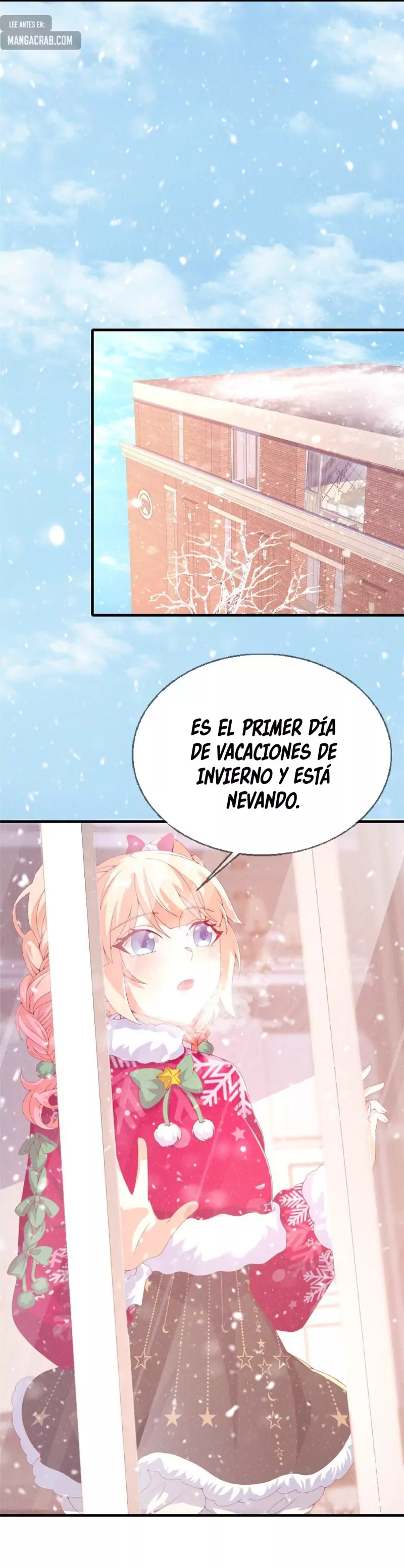 Mi Senpai Sabe Usar Magia — Capítulo 72 — 38