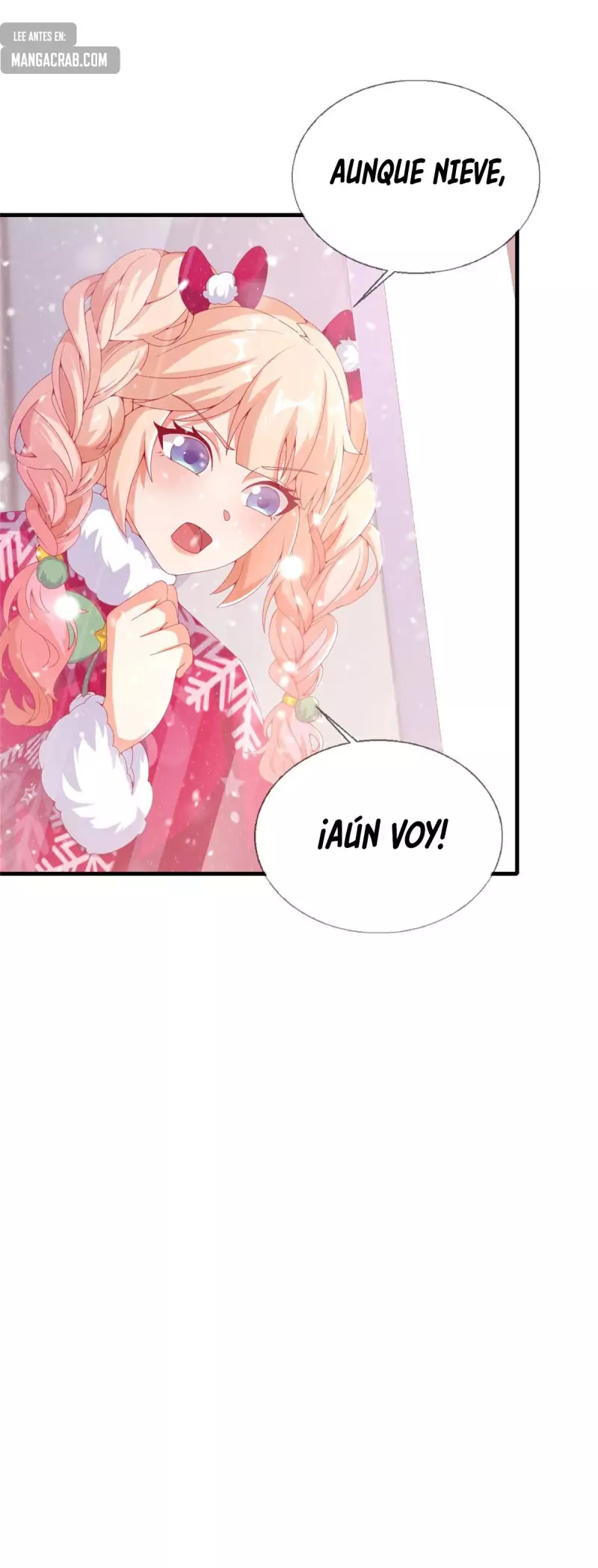 Mi Senpai Sabe Usar Magia — Capítulo 72 — 39