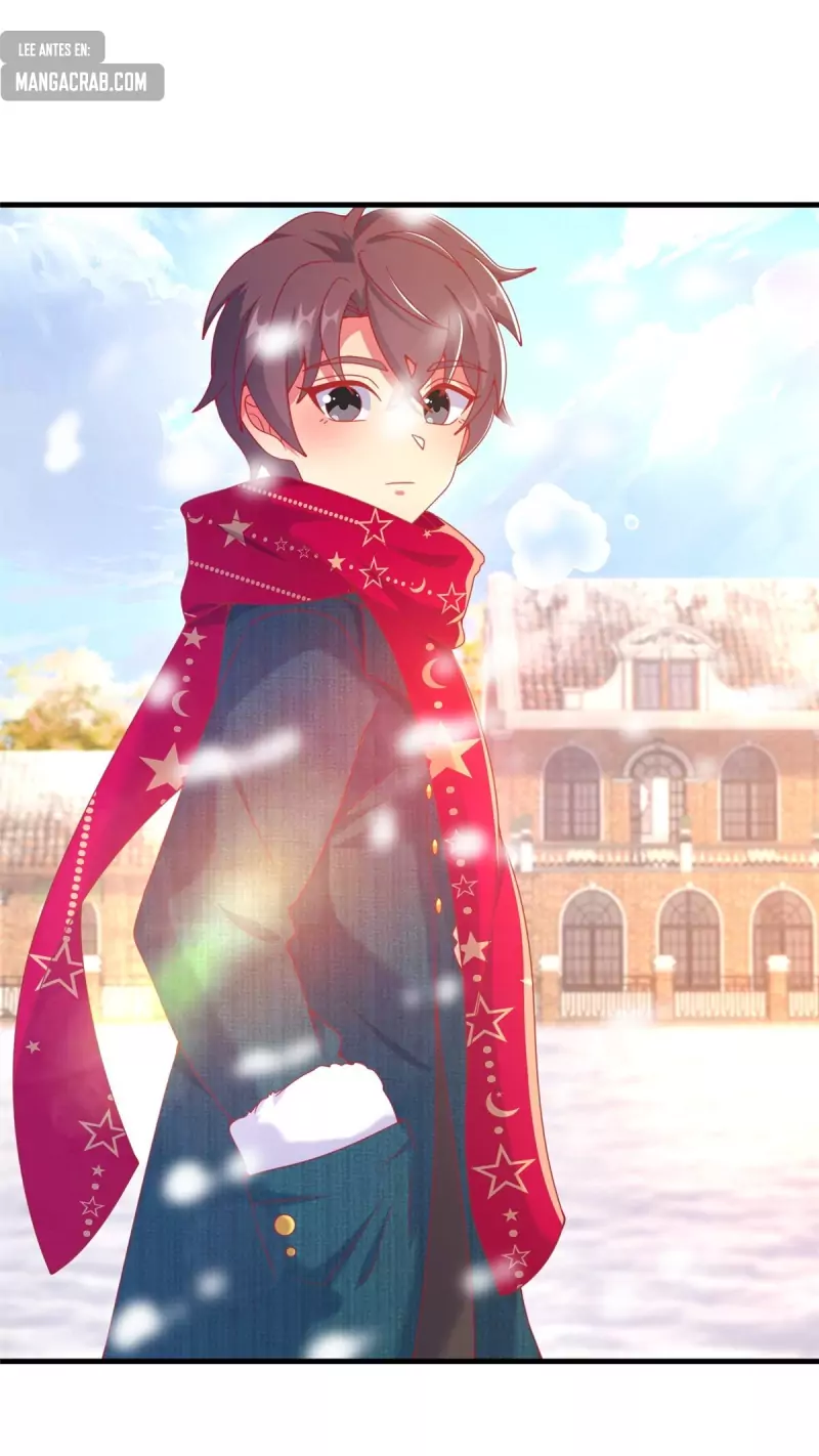 Mi Senpai Sabe Usar Magia — Capítulo 72 — 40