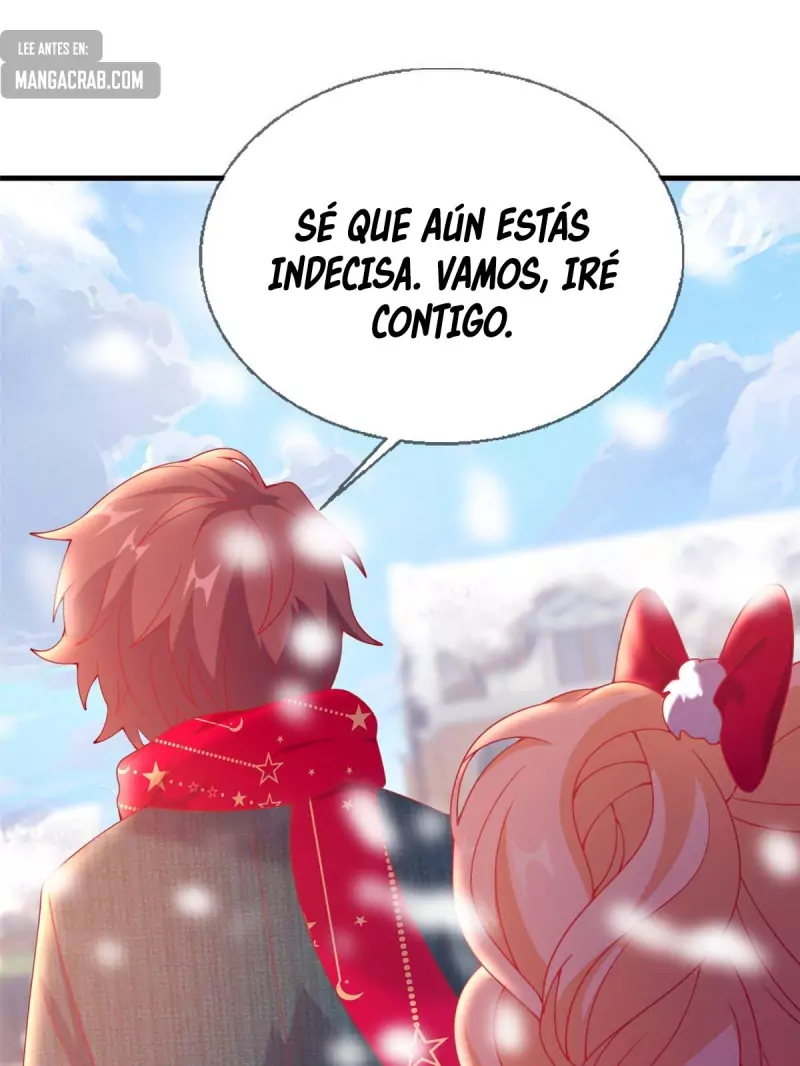 Mi Senpai Sabe Usar Magia — Capítulo 72 — 42