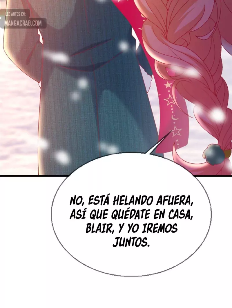 Mi Senpai Sabe Usar Magia — Capítulo 72 — 43