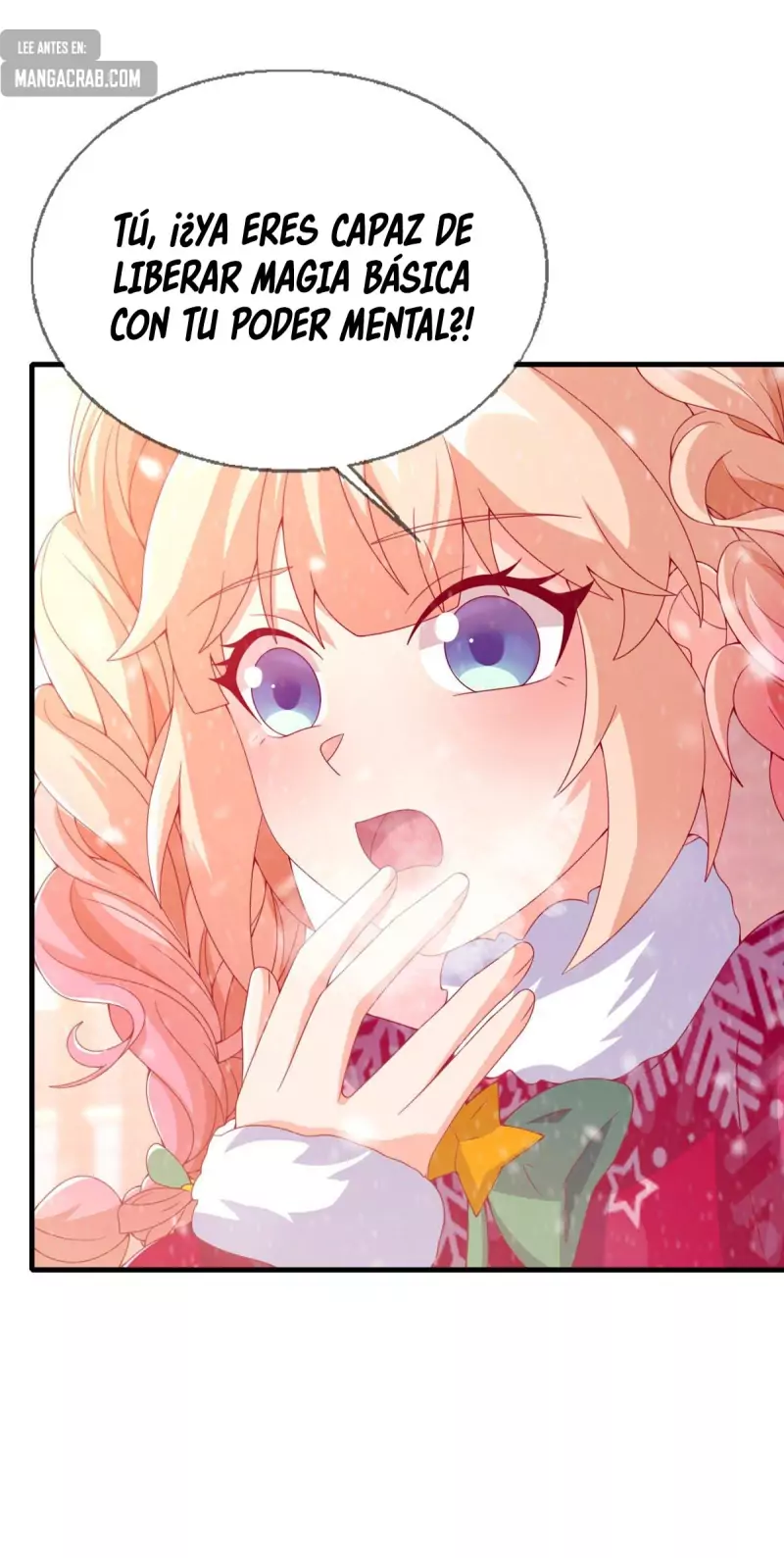 Mi Senpai Sabe Usar Magia — Capítulo 72 — 45