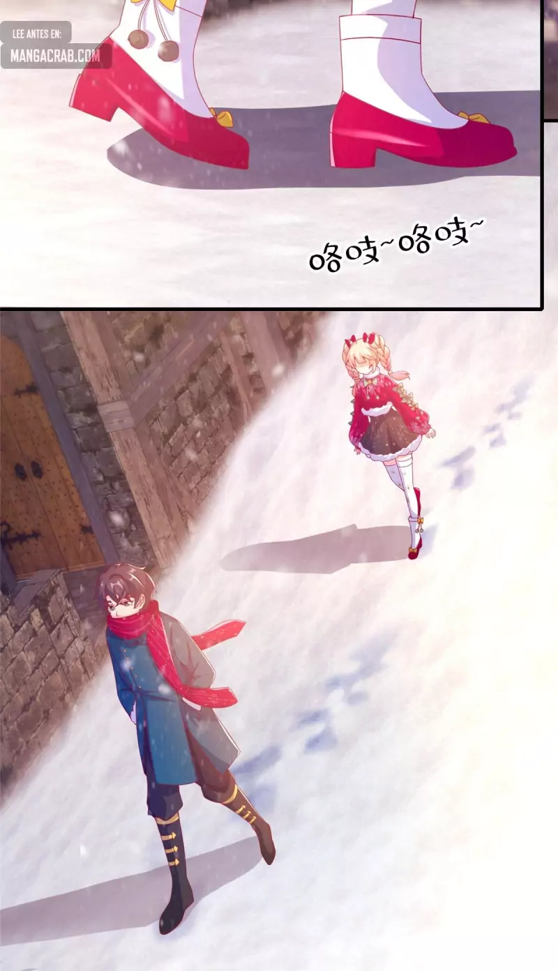 Mi Senpai Sabe Usar Magia — Capítulo 72 — 48