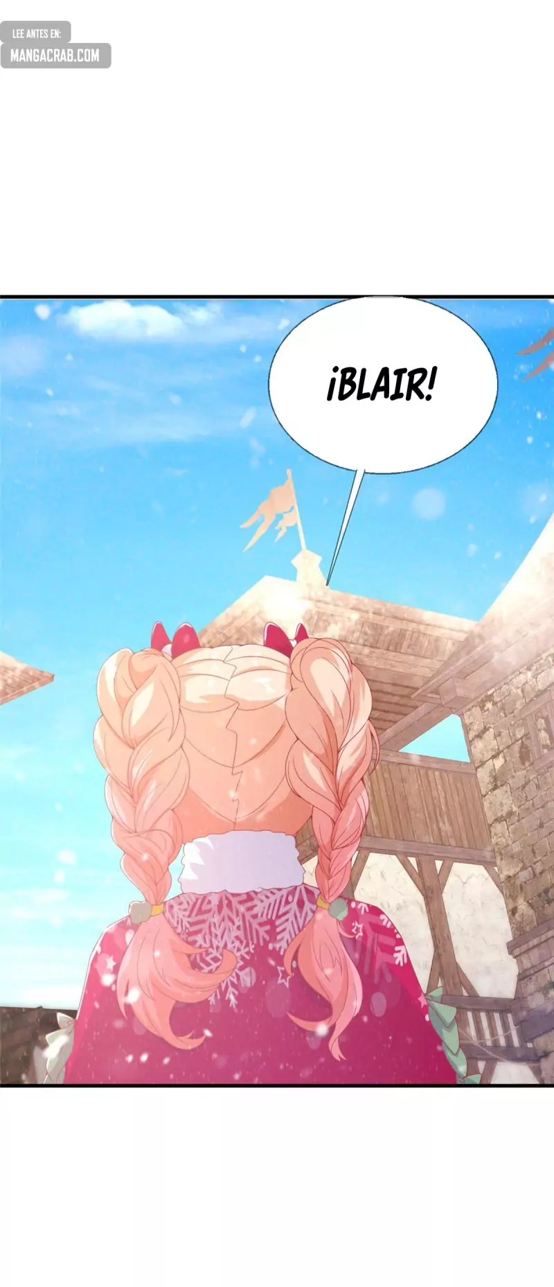 Mi Senpai Sabe Usar Magia — Capítulo 72 — 49