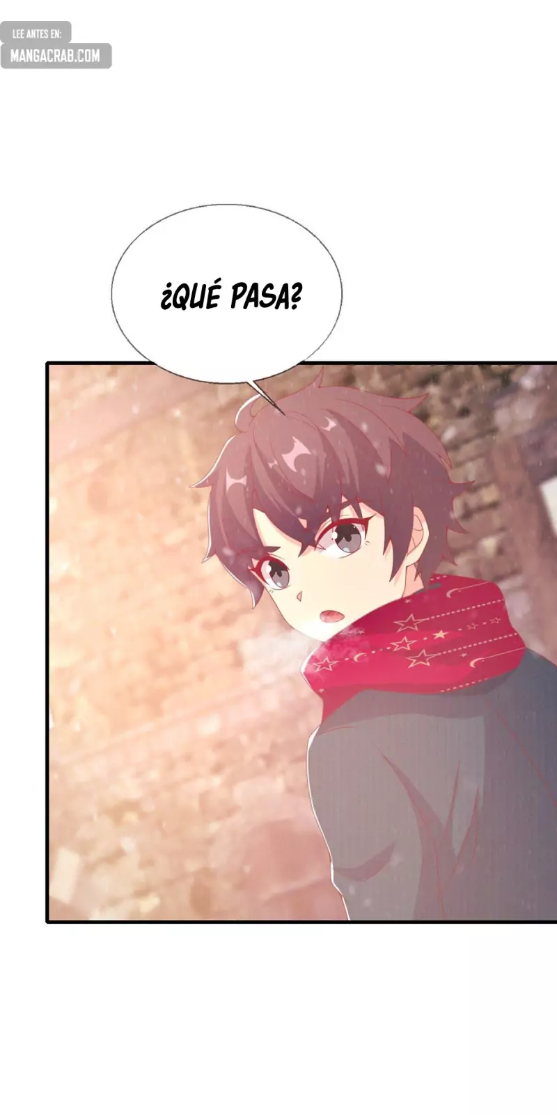 Mi Senpai Sabe Usar Magia — Capítulo 72 — 50