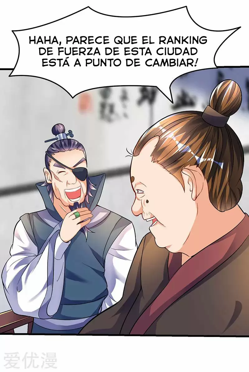 Nivelando Hasta Ser el Más Fuerte — Capítulo 23 — 4