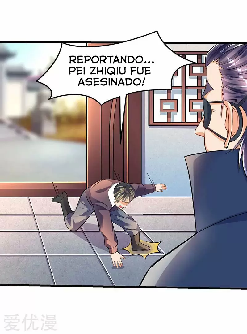 Nivelando Hasta Ser el Más Fuerte — Capítulo 23 — 5