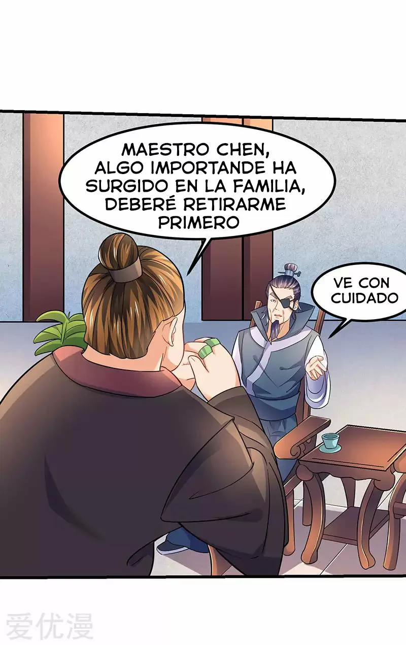 Nivelando Hasta Ser el Más Fuerte — Capítulo 23 — 7
