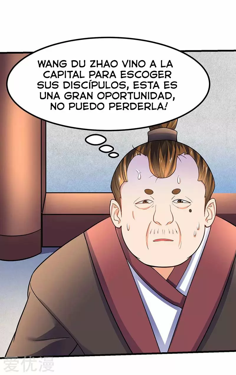 Nivelando Hasta Ser el Más Fuerte — Capítulo 23 — 8