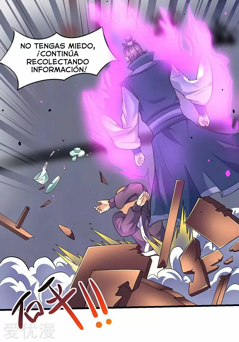 Nivelando Hasta Ser el Más Fuerte — Capítulo 23 — 11