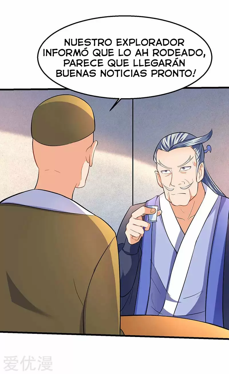 Nivelando Hasta Ser el Más Fuerte — Capítulo 23 — 17