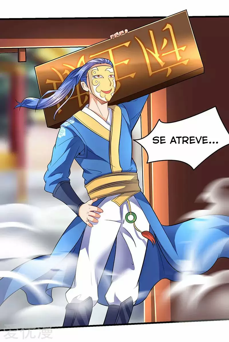 Nivelando Hasta Ser el Más Fuerte — Capítulo 23 — 24