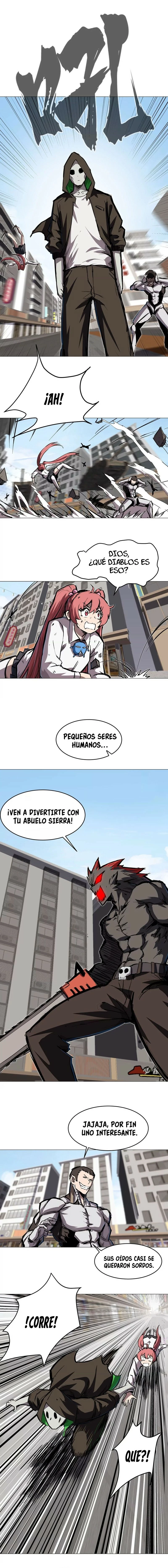 Sr Zombi —   Capítulo 19 — 2