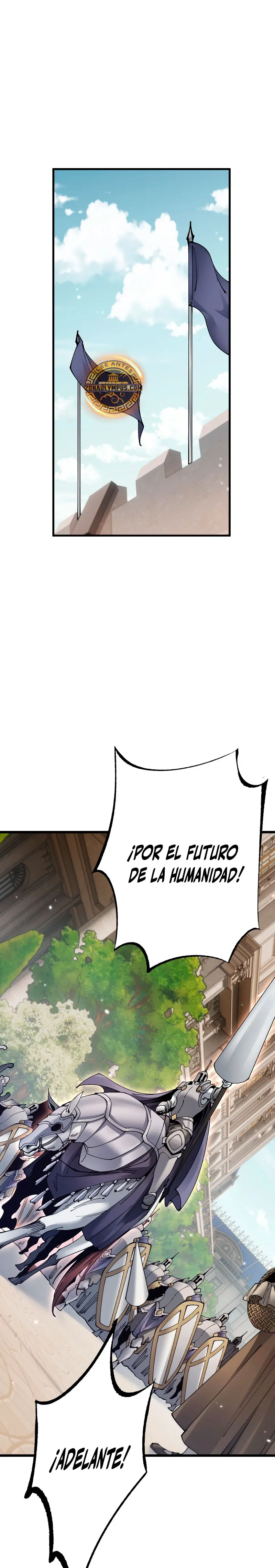 Soy el Dios de los Goblins — Capítulo 90 — 3