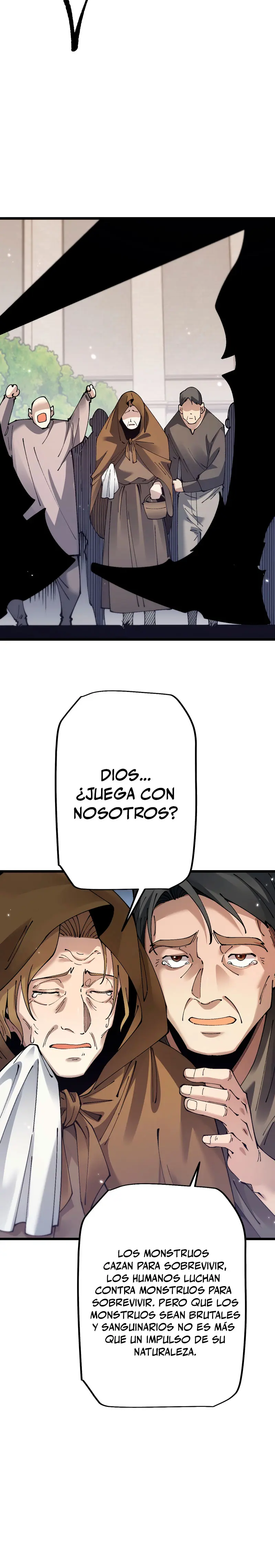 Soy el Dios de los Goblins — Capítulo 90 — 4