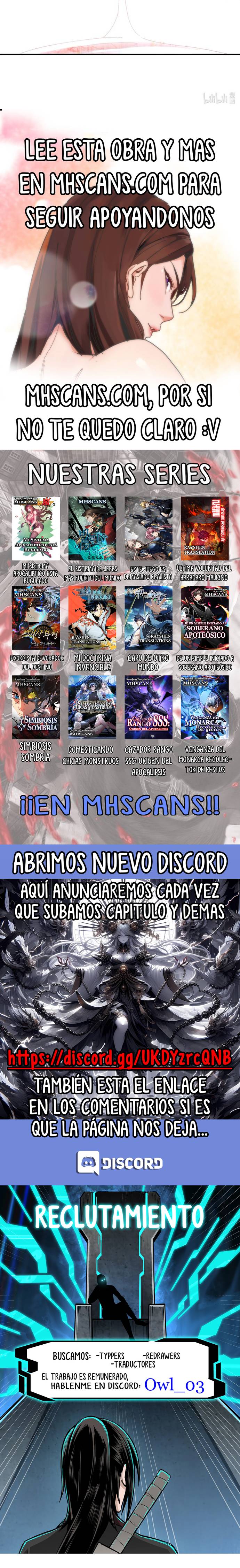 Cultivo Dual con mi HAREM de Bellezas Inmortales — Capítulo 35 — 10