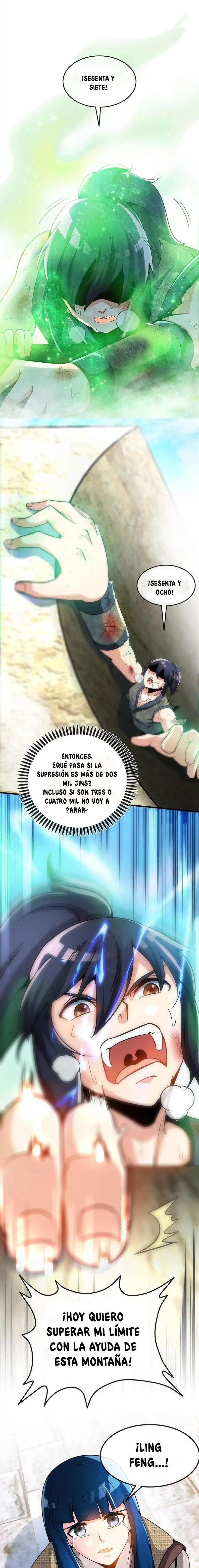 Supremo Dios Demonio — Capítulo 15 — 3