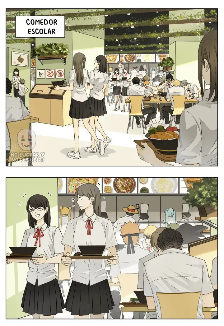 Nan Hao y Shang Feng: El Dúo Inusual —  Capítulo 46 — 4
