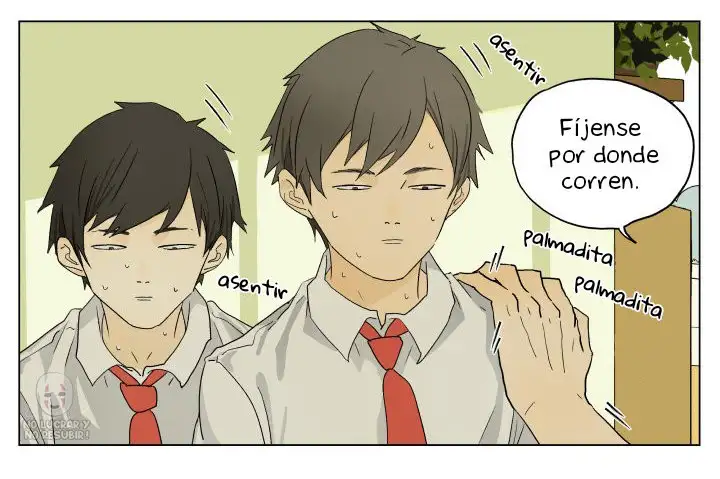Nan Hao y Shang Feng: El Dúo Inusual —  Capítulo 46 — 13