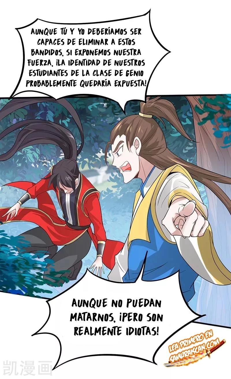 El Regreso del Emperador Inmortal — Capítulo 86 — 3