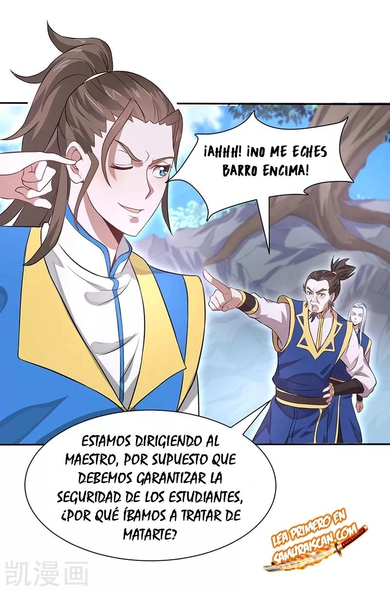 El Regreso del Emperador Inmortal — Capítulo 86 — 9