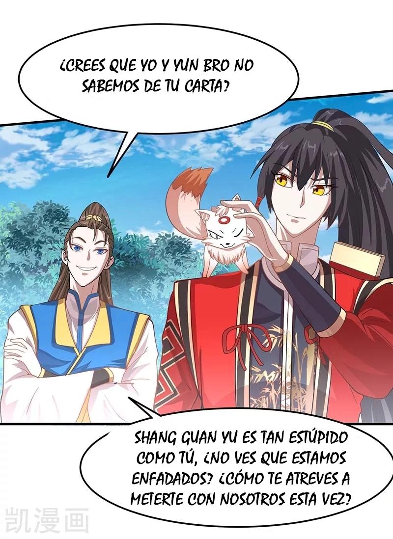 El Regreso del Emperador Inmortal — Capítulo 86 — 17