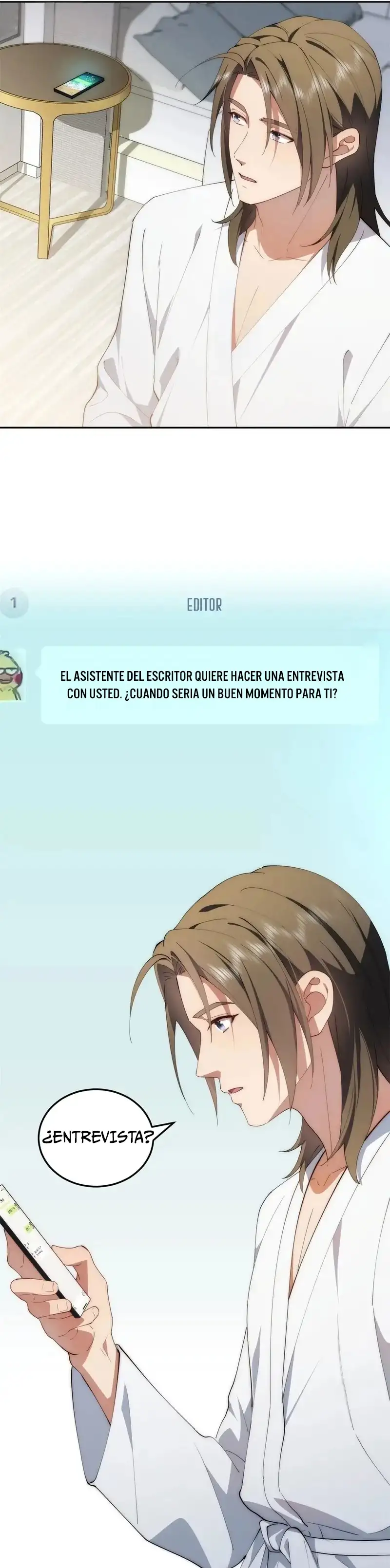 ¿Que Hago Si La Heroina Se Escapa Del Libro? —  Capítulo 95 — 3