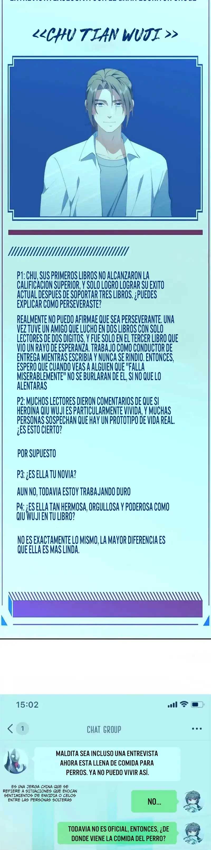 ¿Que Hago Si La Heroina Se Escapa Del Libro? —  Capítulo 95 — 5