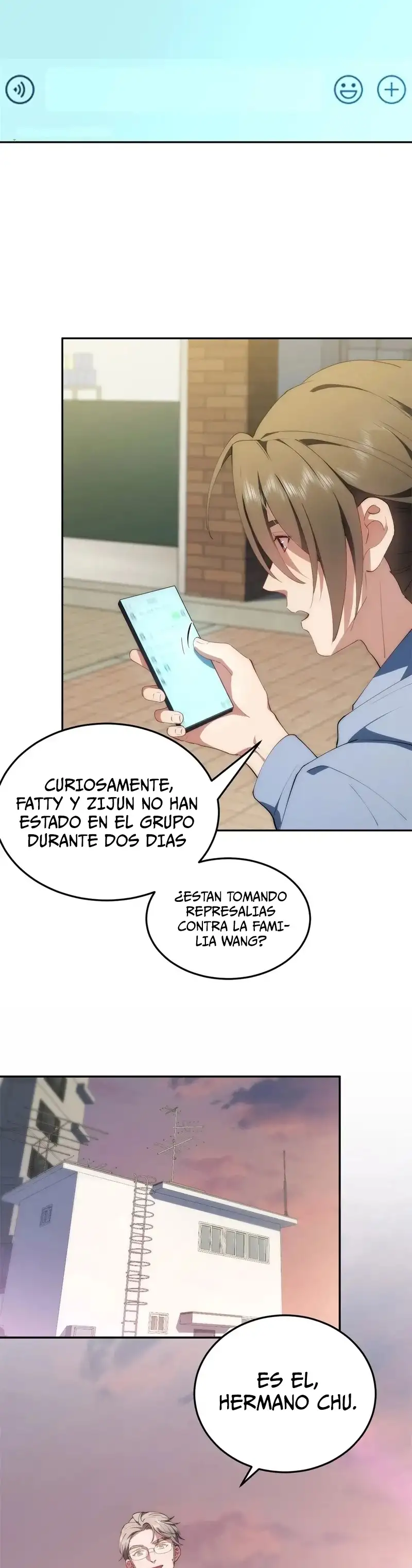 ¿Que Hago Si La Heroina Se Escapa Del Libro? —  Capítulo 95 — 7