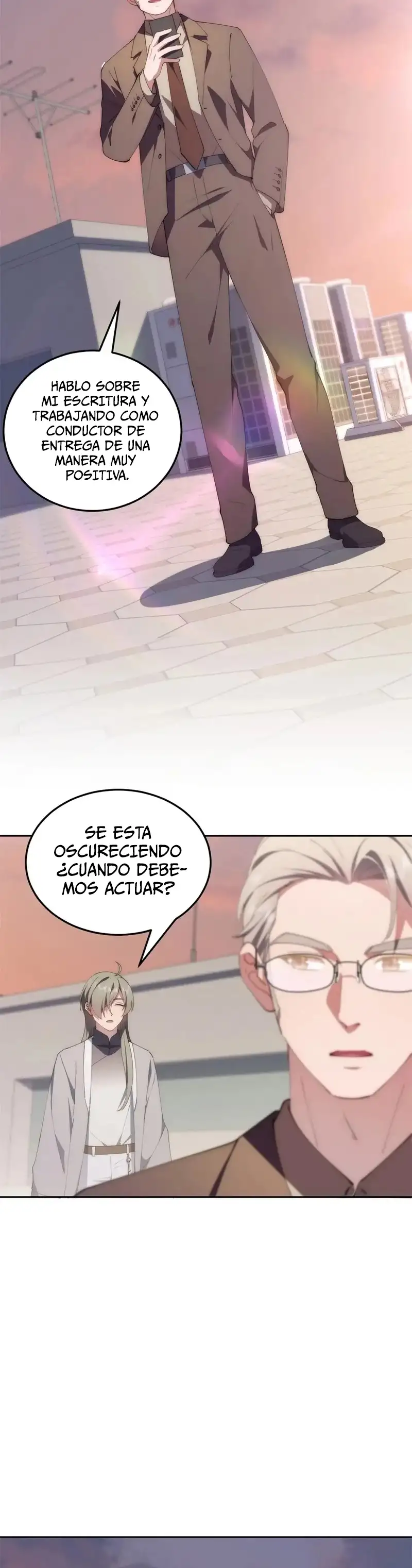 ¿Que Hago Si La Heroina Se Escapa Del Libro? —  Capítulo 95 — 8