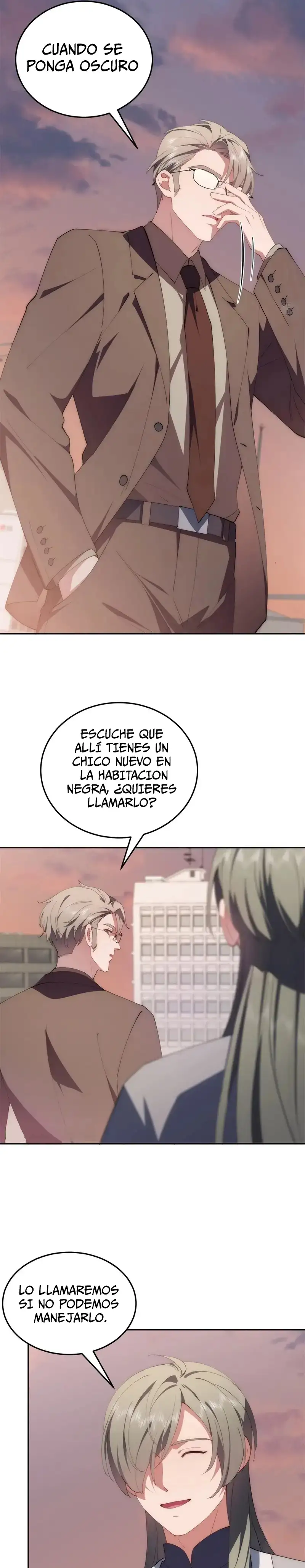 ¿Que Hago Si La Heroina Se Escapa Del Libro? —  Capítulo 95 — 9