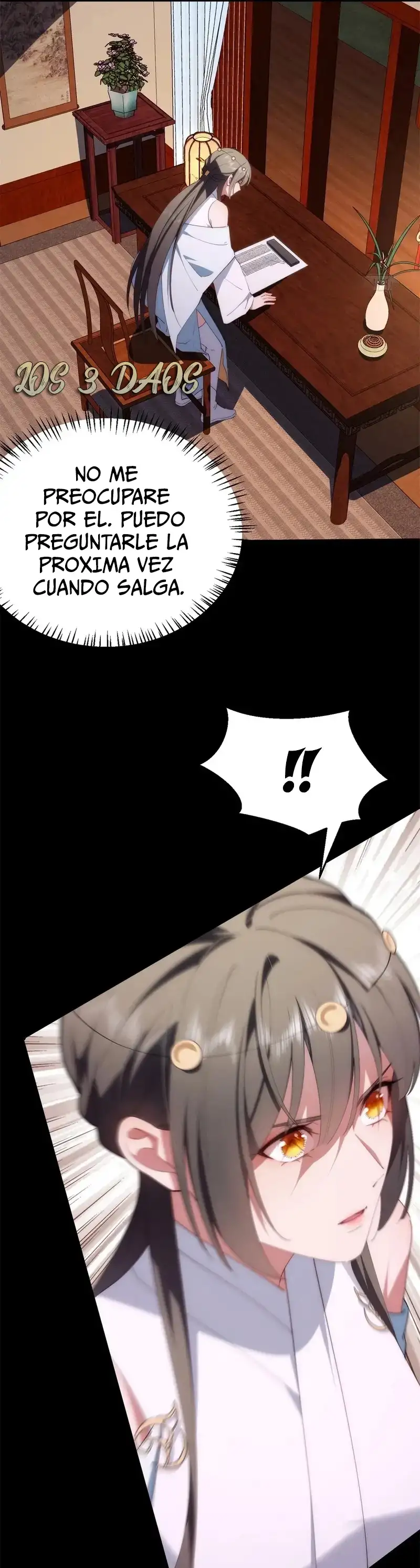 ¿Que Hago Si La Heroina Se Escapa Del Libro? —  Capítulo 95 — 17