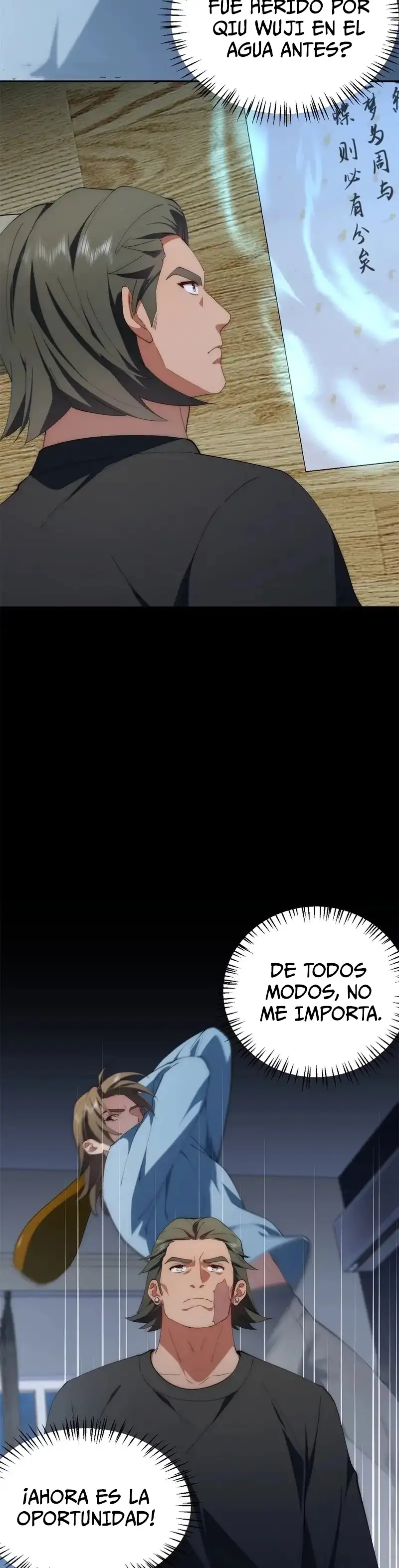 ¿Que Hago Si La Heroina Se Escapa Del Libro? —  Capítulo 95 — 21