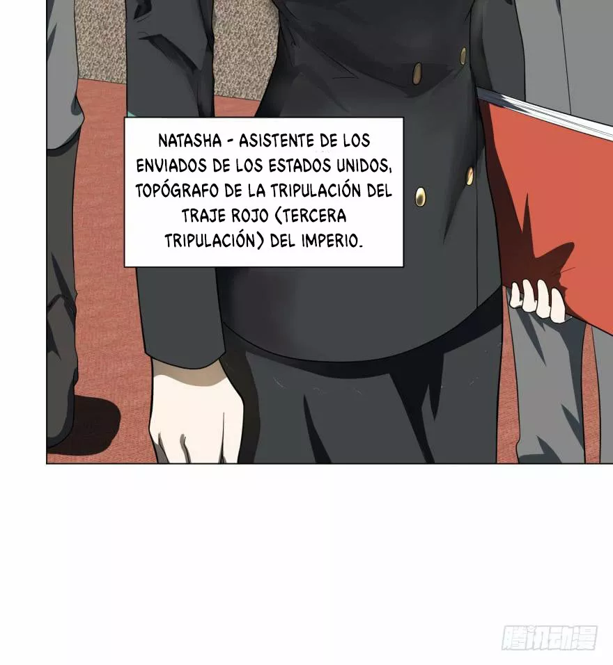 Lista de Villanos — Capítulo 9 — 9