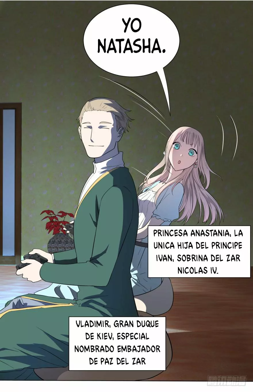 Lista de Villanos — Capítulo 9 — 16
